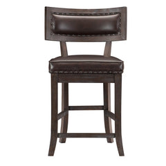 Oxton Cherry 5pc Dining Set - Ornate Home