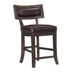 Oxton Cherry 5pc Dining Set - Ornate Home