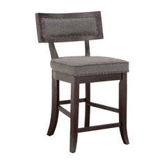 Oxton Cherry 7pc Dining Set - Ornate Home