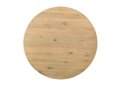 Ozark Oak Round Dining Table - Ornate Home