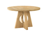 Ozark Oak 5 Pc. Dining Table Set - Ornate Home