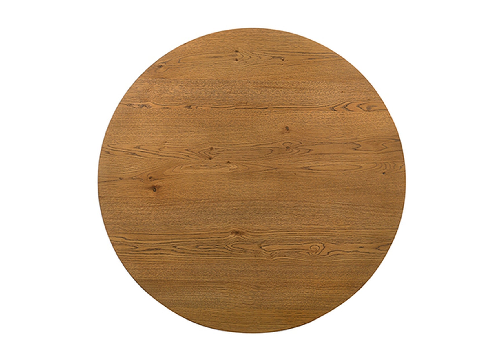 Ozark Walnut Round Dining Table - Ornate Home