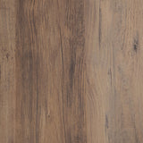 Ozella Sandy Black 2-piece Round Coffee and End Table Set - Ornate Home