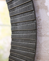 Ozias Black Accent Mirror (Online Special Price) - Ornate Home