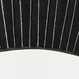 Ozias Black Accent Mirror (Online Special Price) - Ornate Home