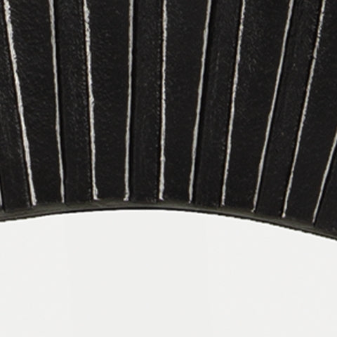 Ozias Black Accent Mirror (Online Special Price) - Ornate Home