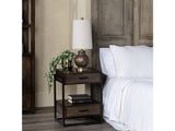 Ozzy Bronze/Black Table Lamp (Set of 2) - Ornate Home