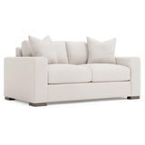 Vaughn Aged Grey - Cerused Loveseat
