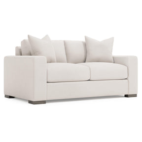 Vaughn Aged Grey - Cerused Loveseat