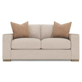 Vaughn Aurum - Cerused Loveseat