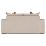 Vaughn Aurum - Cerused Loveseat