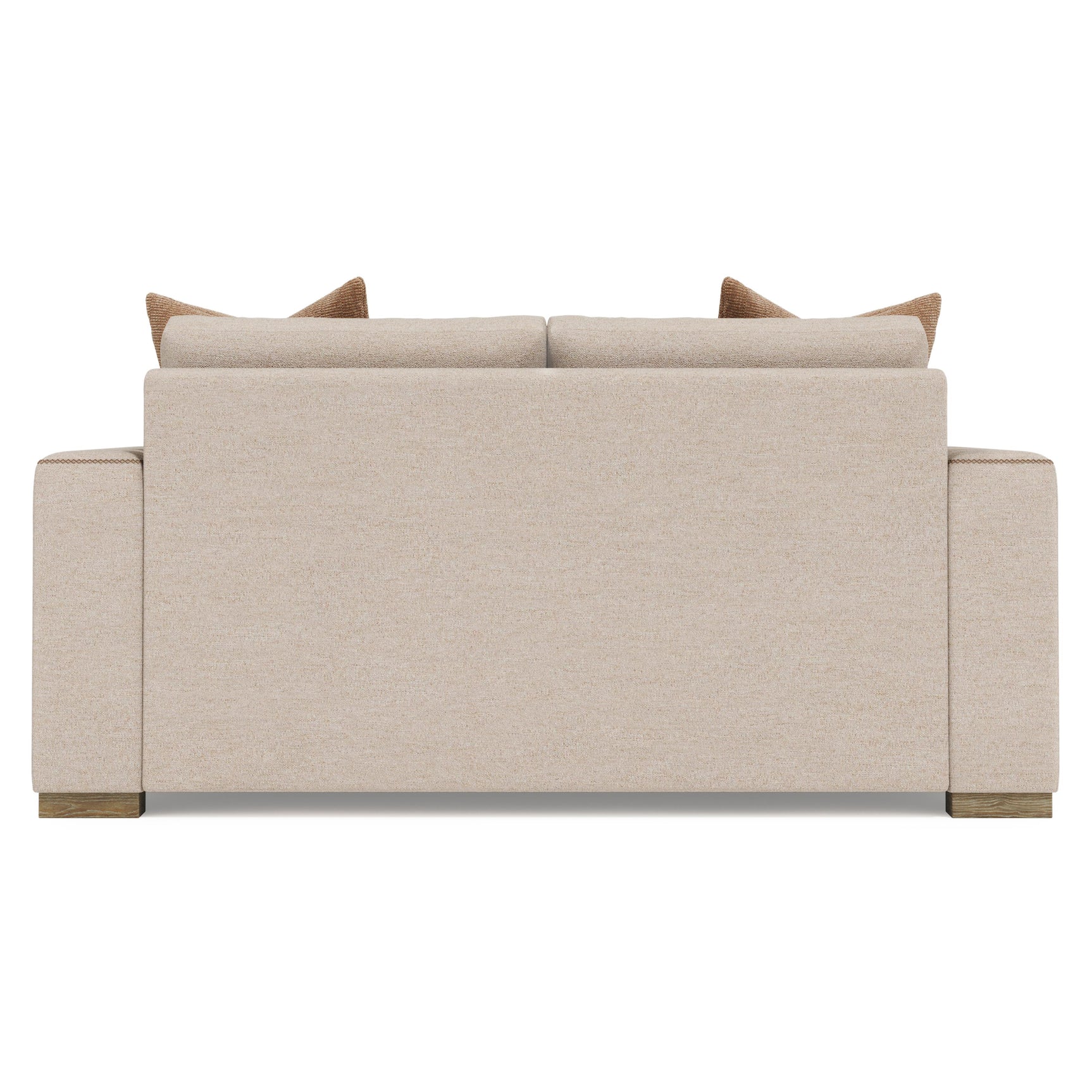 Vaughn Aurum - Cerused Loveseat