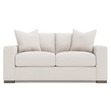 Vaughn Aged Grey - Cerused Loveseat
