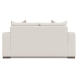 Vaughn Aged Grey - Cerused Loveseat