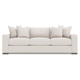Vaughn Aged Grey - Cerused Sofa