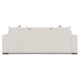 Vaughn Aged Grey - Cerused Sofa