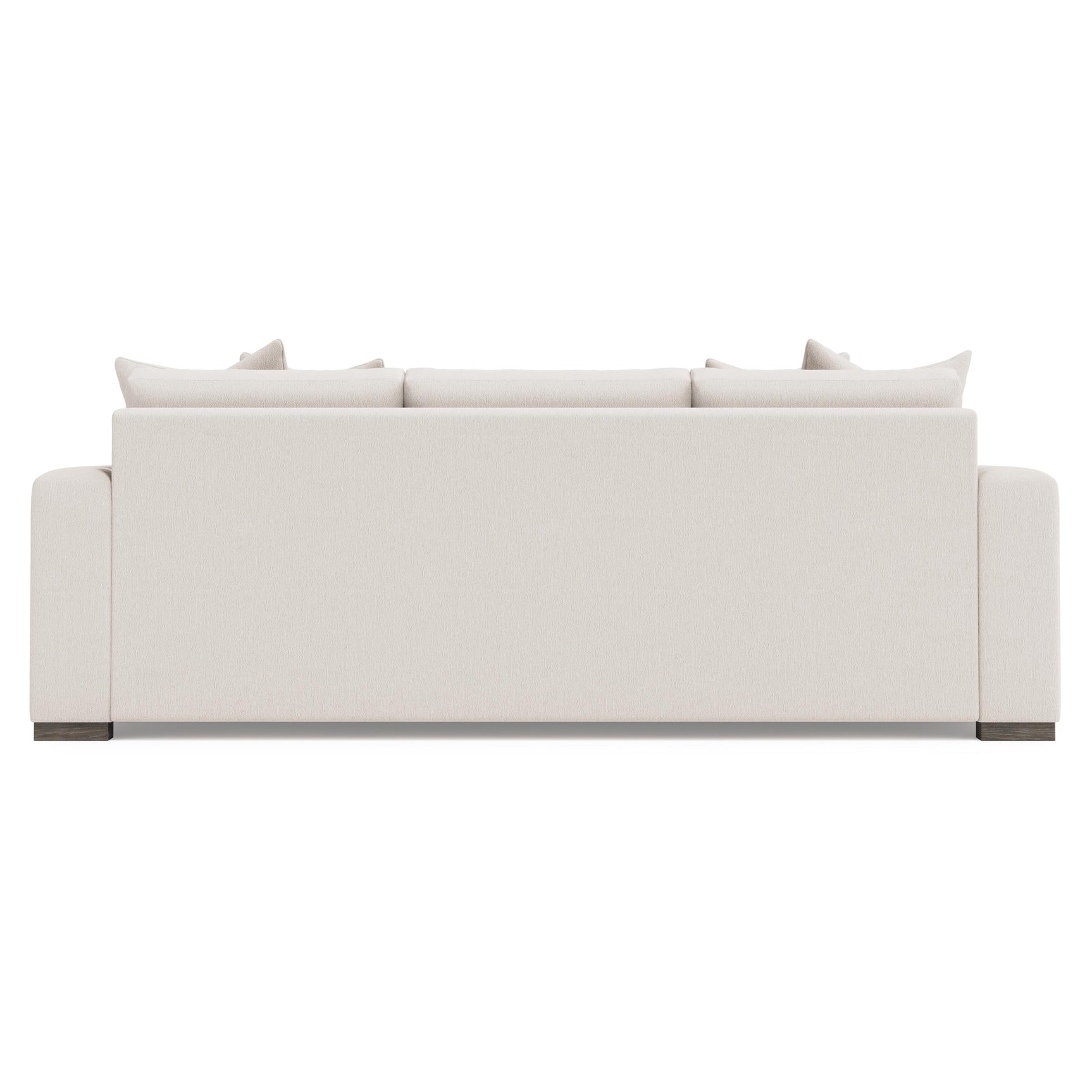 Vaughn Aged Grey - Cerused Sofa