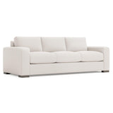 Vaughn Aged Grey - Cerused Sofa