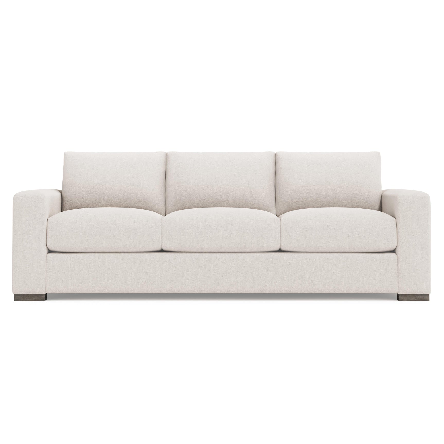 Vaughn Aged Grey - Cerused Sofa