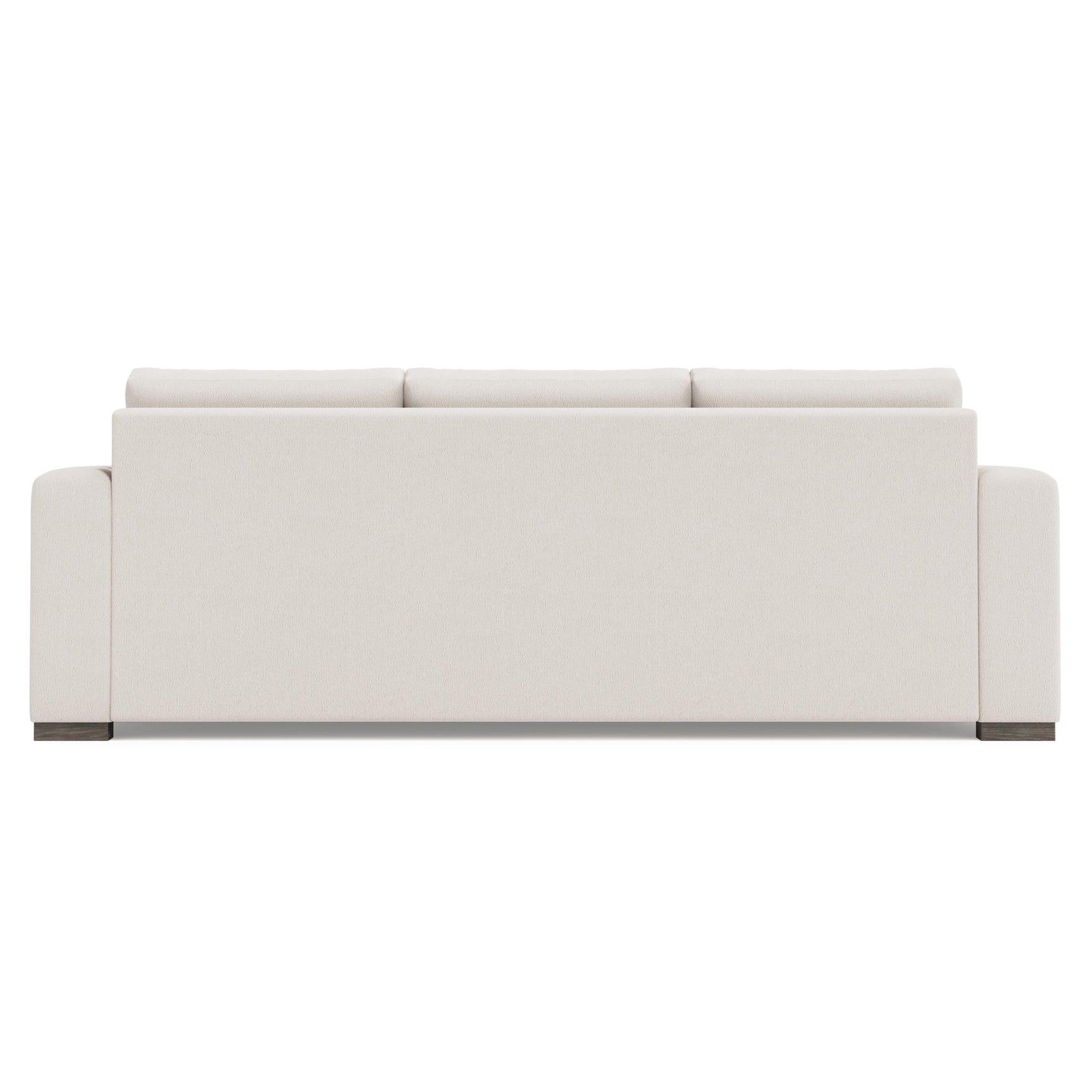 Vaughn Aged Grey - Cerused Sofa