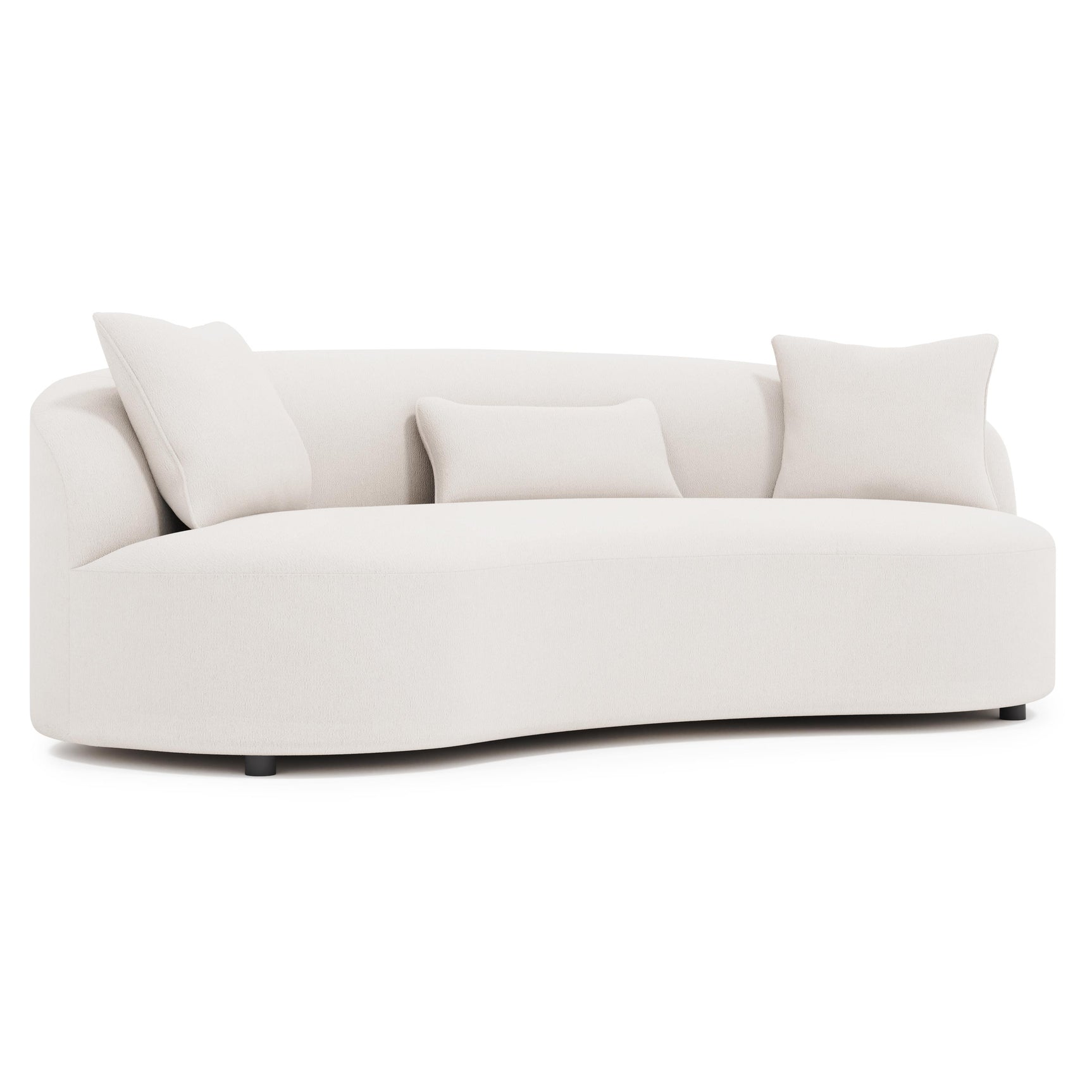 Elle Cream Sofa