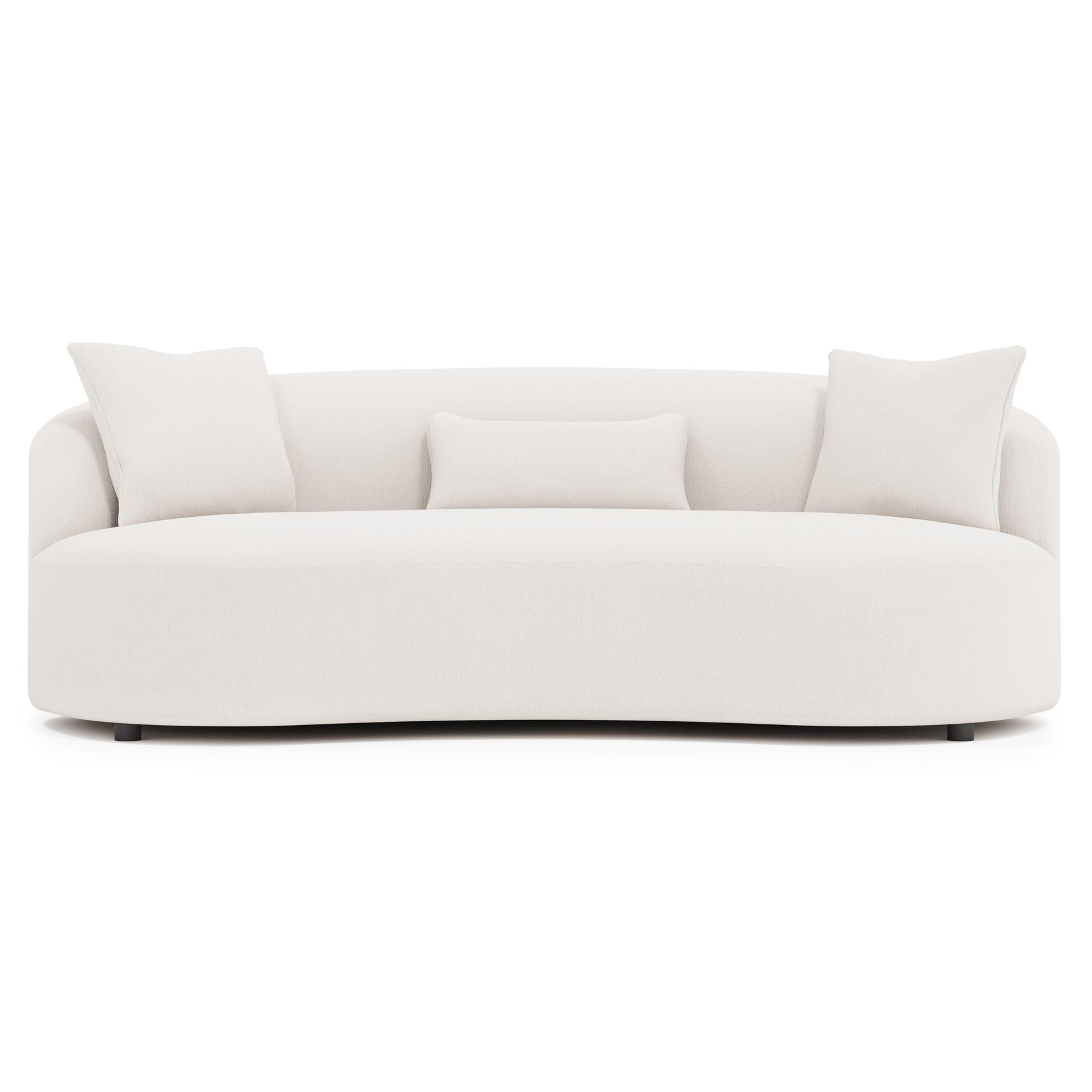 Elle Cream Sofa