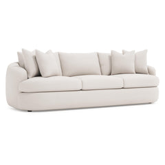 Jules Ivory Sofa
