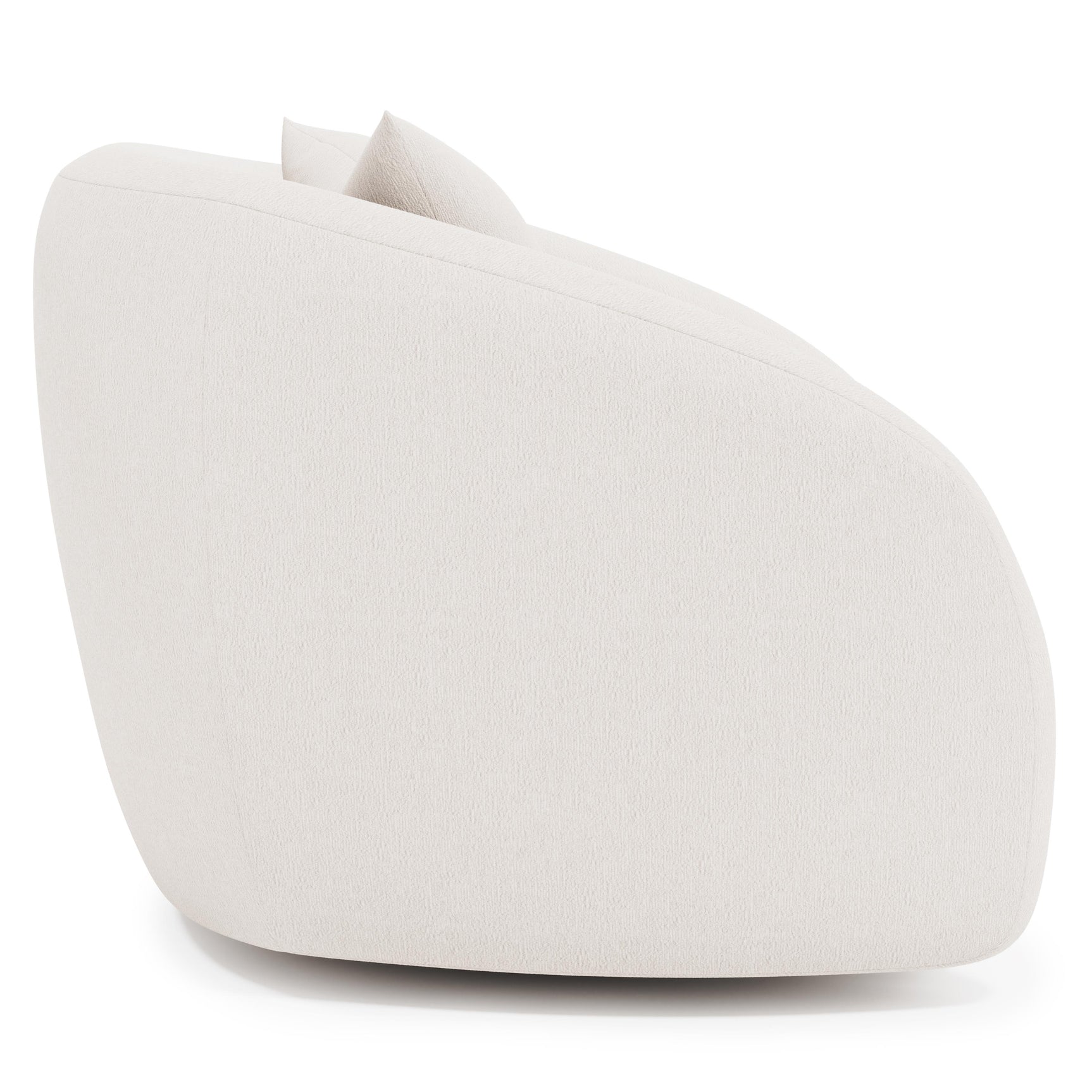 Austen Gray Swivel Chair