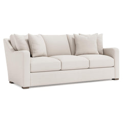Ventura Aged Grey - Cerused Sofa (84")
