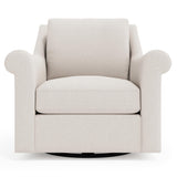 Keirnan Ivory Swivel Chair