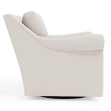Keirnan Ivory Swivel Chair