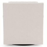 Keirnan Ivory Swivel Chair