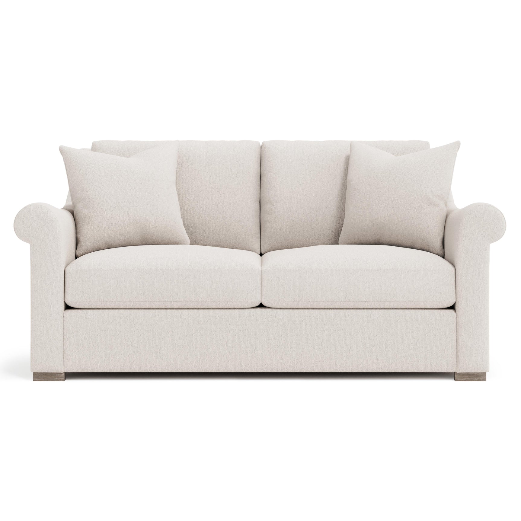 Keirnan Ivory Loveseat