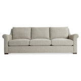 Keirnan Ivory Sofa Without Pillows