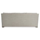 Keirnan Ivory Sofa Without Pillows