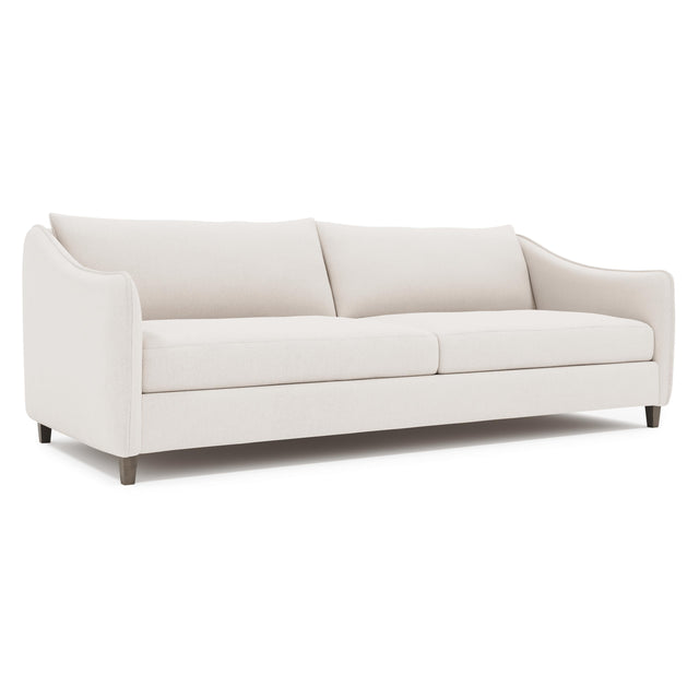 Joli Portobello Sofa Without Pillows