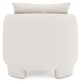 Rowan Ivory Chair Without Pillows