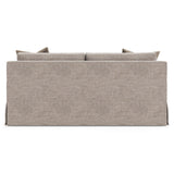 Sutton Greige Loveseat