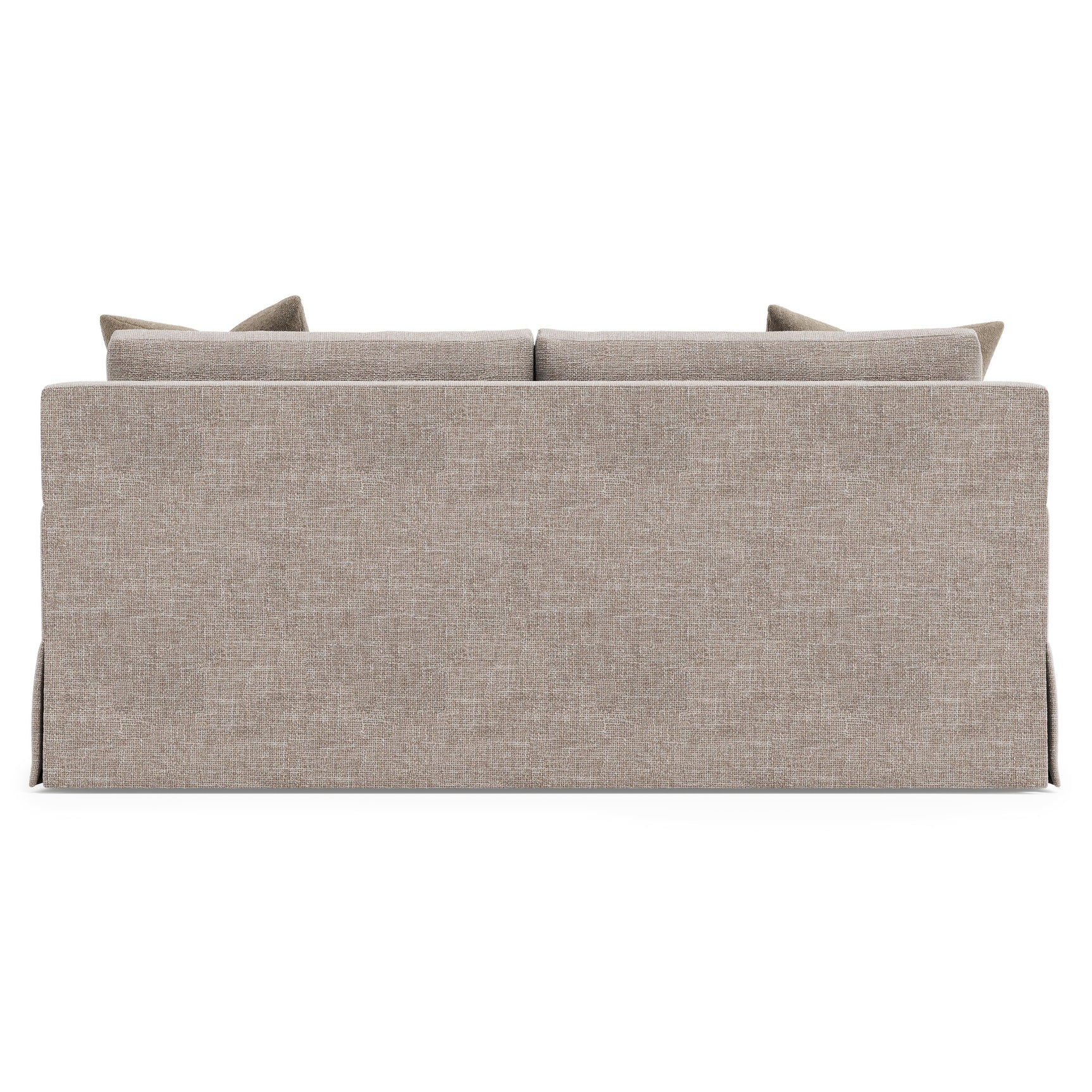 Sutton Greige Loveseat