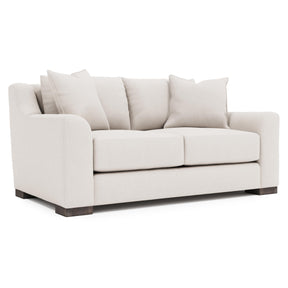 Gabi Ivory Loveseat