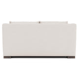 Gabi Portobello Loveseat Without Pillows