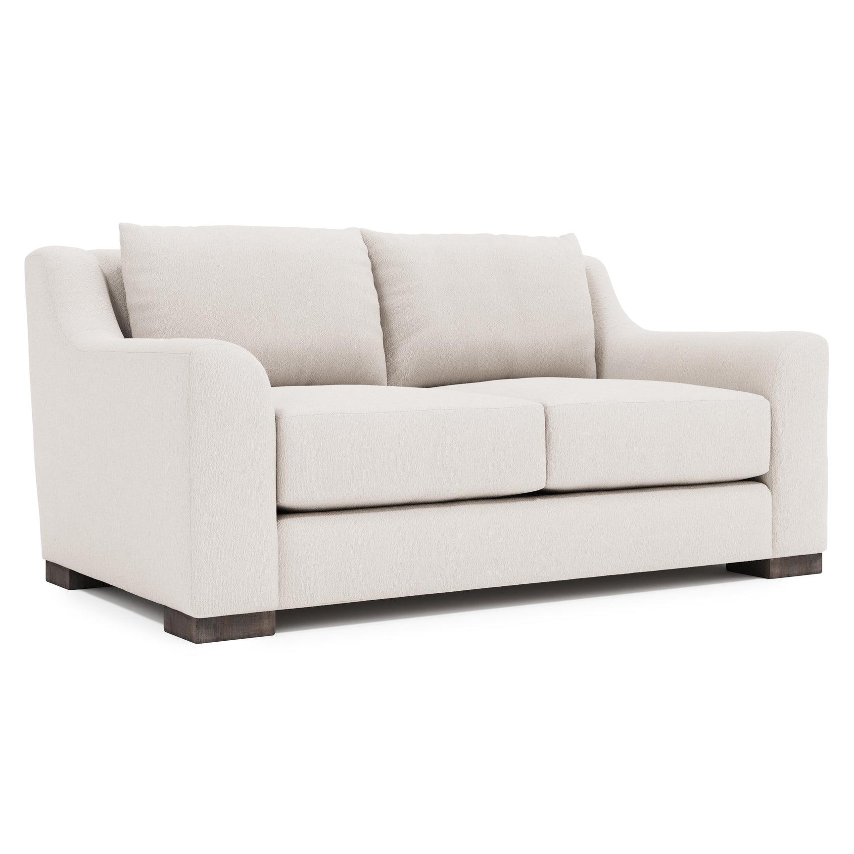 Gabi Ivory Loveseat