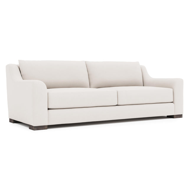 Gabi Portobello Sofa Without Pillows