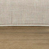 Clare View Beige 5-Piece Outdoor Sectional