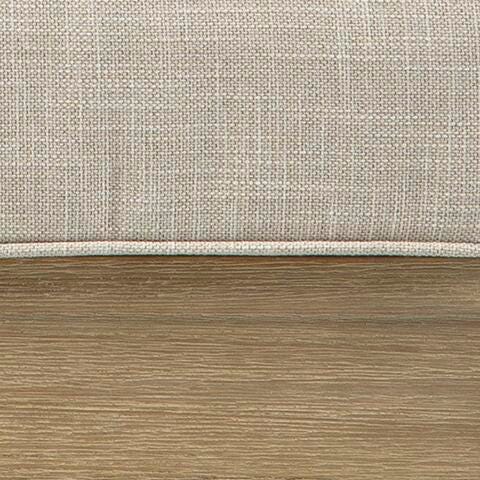 Clare View Beige 5-Piece Outdoor Sectional