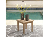 Gerianne Outdoor End Table - Ornate Home