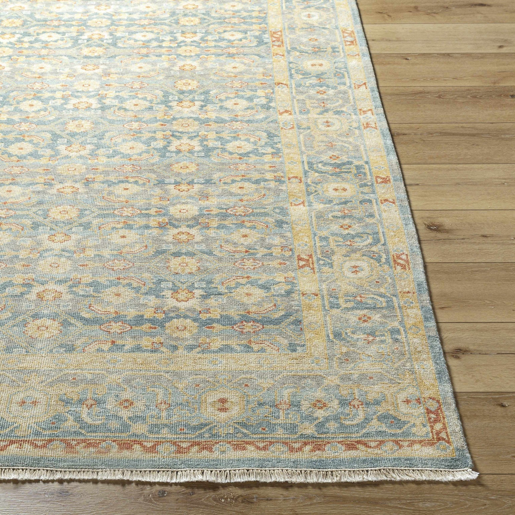Papakura Area Rug - Clearance