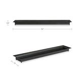 Orion Grey Tray