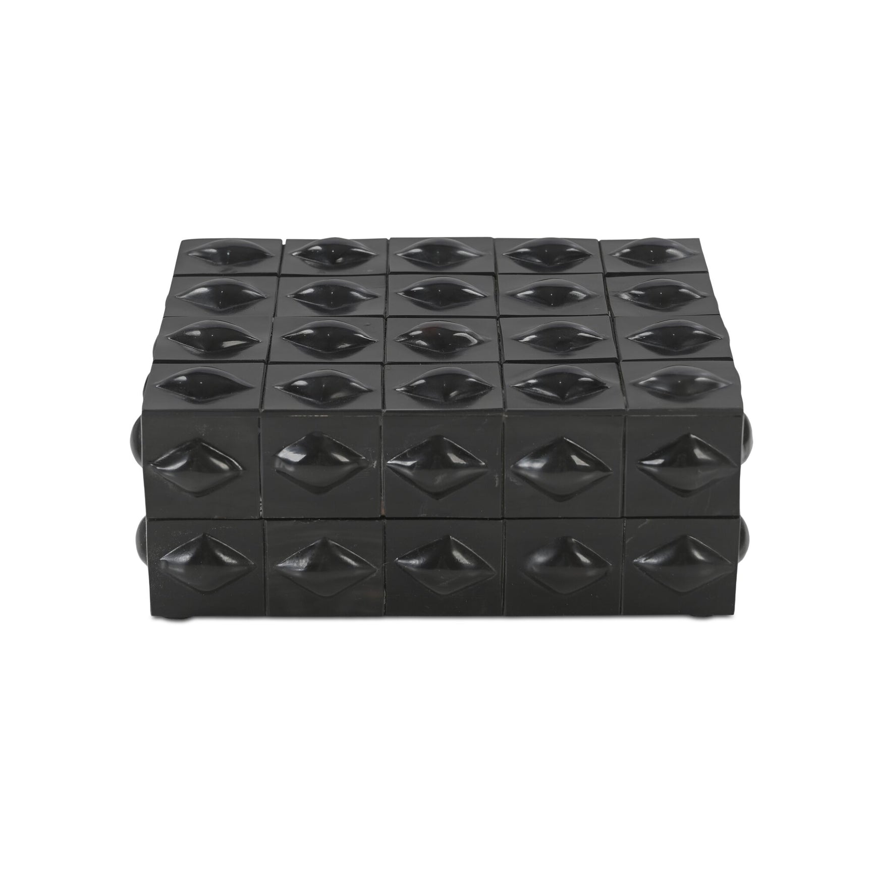 Astoria Black Horn Box