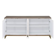 Paavan Console Cabinet - Ornate Home